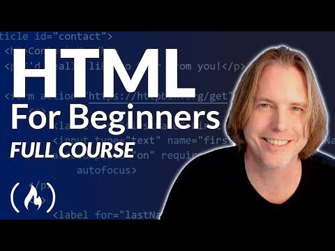 Învață HTML – Tutorial complet pentru începători (2022)