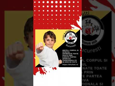 Cursuri karate copii sector 2 | Cursuri karate copii sector 5 | Karate Adulti prin ACS ShuHaRi