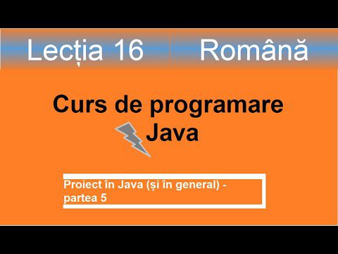Joc partea 5 | Gestiune taste în Java | Curs de programare Java – Lectia 16