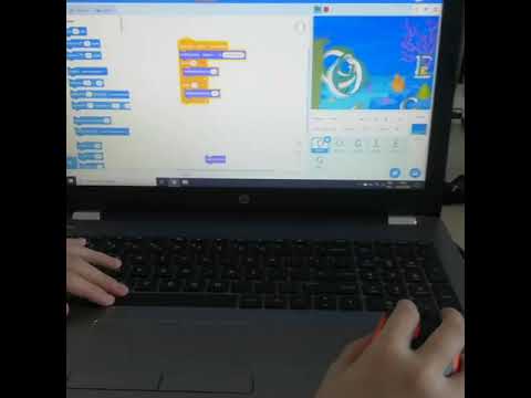 programare Scratch pentru copii