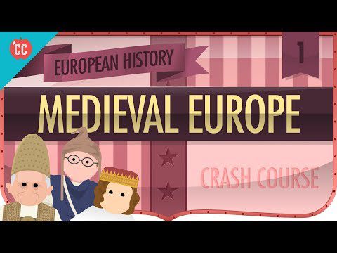 Europa medievală: curs intensiv de istorie europeană #1