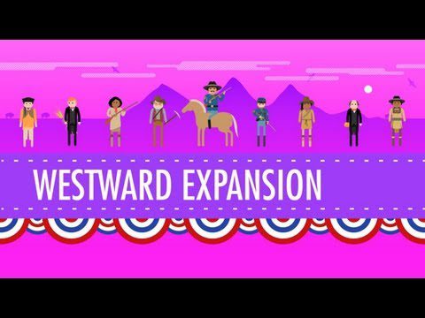 Expansiune spre vest: curs intensiv Istoria SUA #24