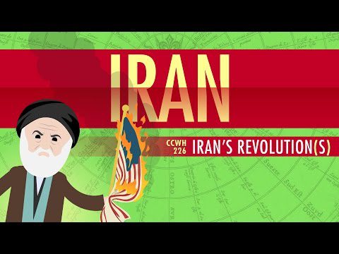 Revoluțiile Iranului: curs accidental de istorie mondială 226