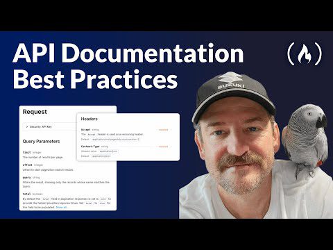 Cele mai bune practici pentru documentația API – Curs complet