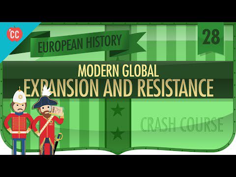 Expansiune și rezistență: curs intensiv de istorie europeană #28