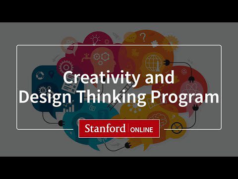 Prezentare generală a programului Creativitate și Design Thinking