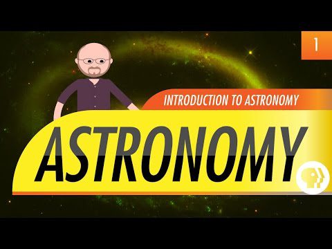 Introducere în astronomie: curs accidental de astronomie #1