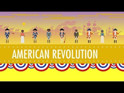 Cine a câștigat Revoluția Americană?: Curs intensiv Istoria SUA #7