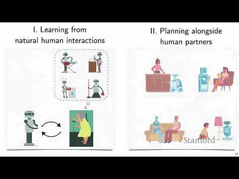 Seminar Stanford – Învățare prin imitație interactivă: planificare alături de oameni