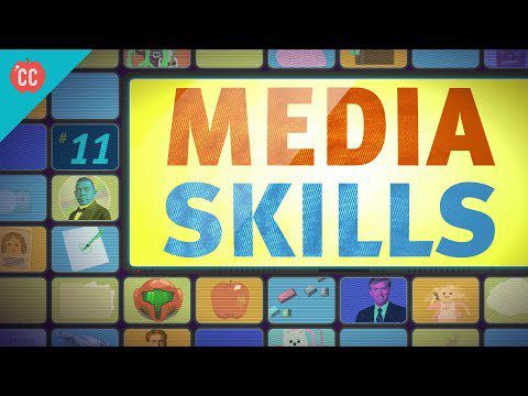 Abilități media: curs intensiv de alfabetizare media #11