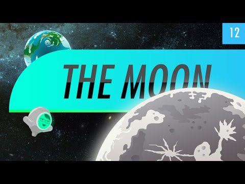 Luna: Crash Course Astronomie #12