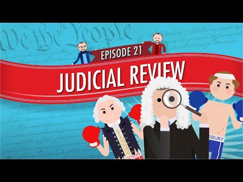 Revizuire judiciară: Curs intensiv Guvernul și Politica #21