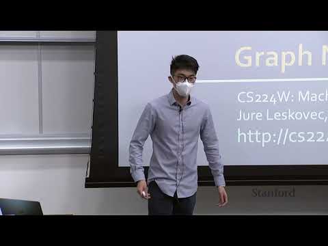 Stanford CS224W: Învățare automată cu grafice I 2023 I Rețele neuronale grafice