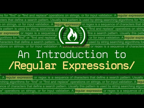 Învață expresii regulate (Regex) – Curs intensiv pentru începători