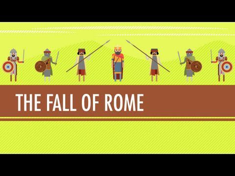 Căderea Imperiului Roman… în secolul al XV-lea: curs intensiv de istorie mondială #12