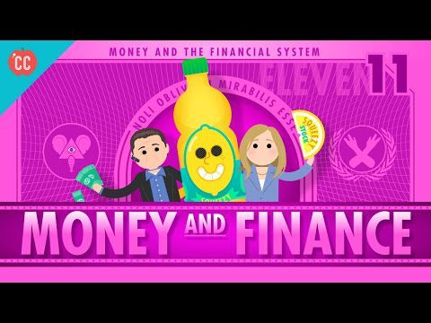 Bani și finanțe: curs intensiv de economie #11