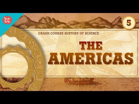 Americile și păstrarea timpului: curs intensiv de istorie a științei #5