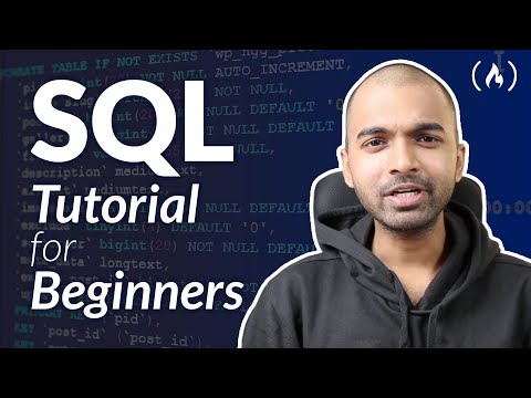 Tutorial SQL pentru începători (și întrebările de interviu tehnice rezolvate)