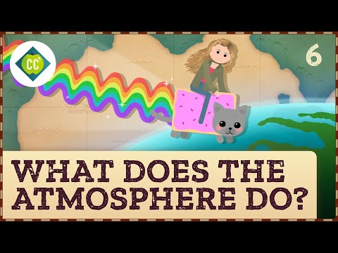 Ce face atmosfera?  Curs intensiv de geografie #6