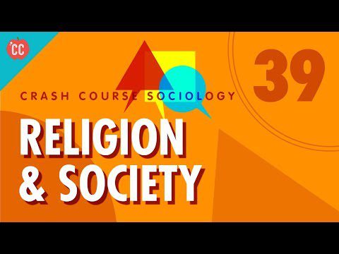 Religie: curs intensiv de sociologie #39