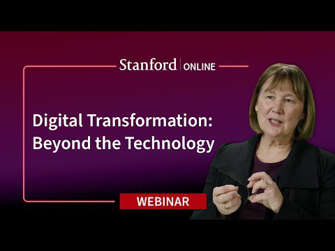 Transformare digitală: dincolo de tehnologie