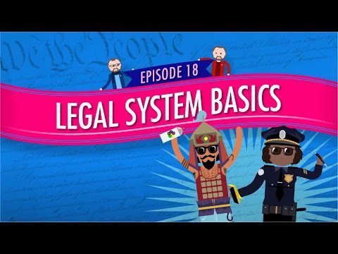 Bazele sistemului juridic: Curs intensiv Guvernarea și politică #18
