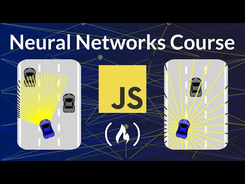Curs cu mașină autonomă cu JavaScript – Rețele neuronale și învățare automată