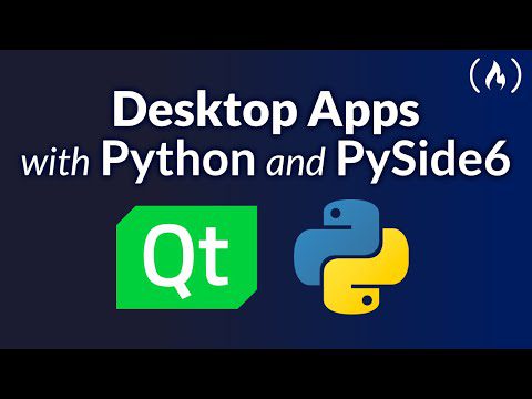 Aflați Python GUI Development for Desktop – Tutorial PySide6 și Qt
