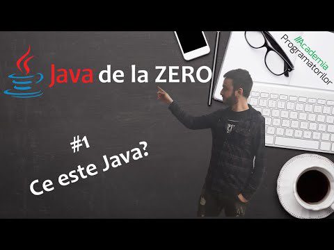 1. Ce este Java? Introducere – Curs Java Începători