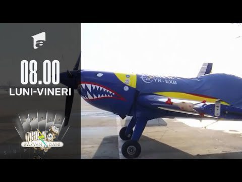 Reportaje Neatza | Aeroclubul României, cursuri gratuite de pilotaj și parașutism