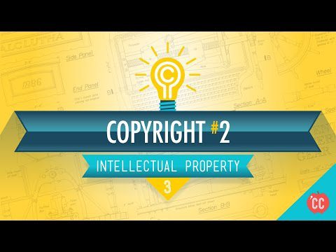 Drepturi de autor, excepții și utilizare corectă: Proprietatea intelectuală a cursului intensiv #3