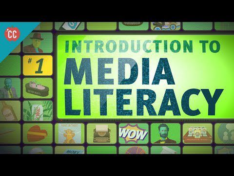 Introducere în alfabetizarea media: curs intensiv alfabetizarea media #1