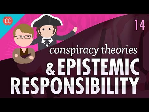 Anti-Vaxxeri, teorii ale conspirației și responsabilitate epistemică: curs intensiv de filozofie #14