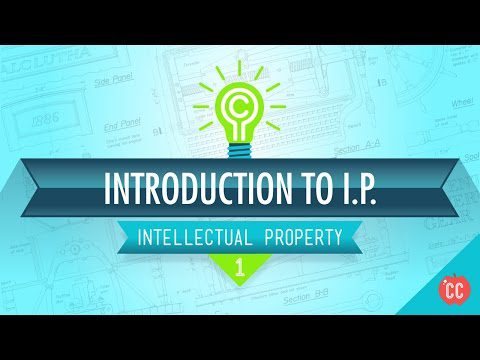 Introducere în IP: Crash Course Intellectual Property #1