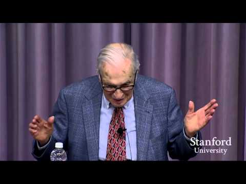 Stanford Engineering Hero Prelegere: Kenneth Arrow