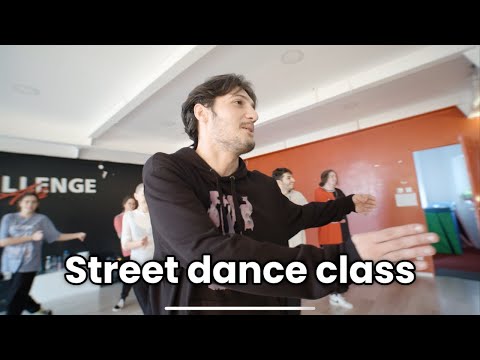 Cursuri de street dance pentru adolescenti si adulti | Challenge Arts Studio
