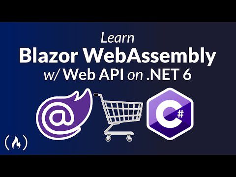 Blazor WebAssembly & Web API pe .NET 6 – Curs complet (C#)