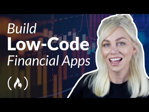 Tutorial Low-Code – Creați 3 aplicații financiare (curs complet)
