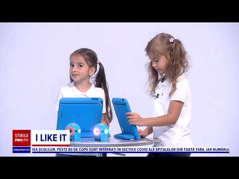 Copiii viitorului: cum învață cei mici programare și robotică prin cursuri interactive