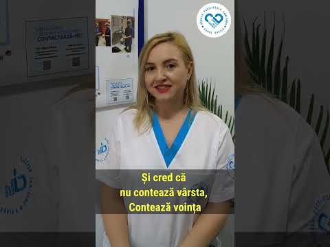 Asistent Medical – Cursuri Acreditate – București – 33 ani Experiență în Educație