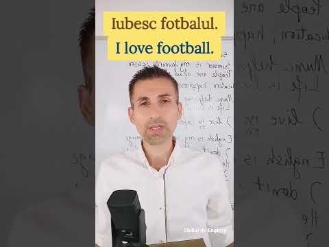 Articol ZERO Sporturi- Fotbal Invata Gramatica Engleza Corect