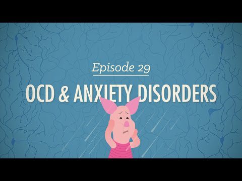 TOC și tulburări de anxietate: curs intensiv de psihologie #29