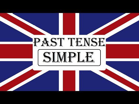 Invata engleza | PAST TENSE SIMPLE – Timpul trecut simplu