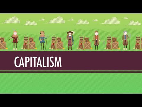 Capitalism și socialism: curs intensiv de istorie mondială #33