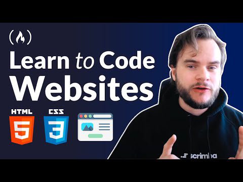 Învață HTML și CSS – Curs complet pentru începători