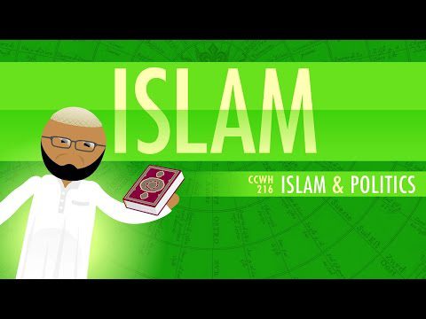 Islam și politică: curs intensiv de istorie mondială 216