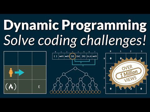 Programare dinamică – Învață să rezolvi probleme algoritmice și provocări de codare