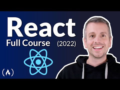 Curs React – Tutorial pentru începători pentru biblioteca React JavaScript[2022]