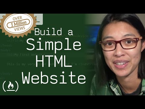 Tutorial HTML – Cum să faci un site web super simplu
