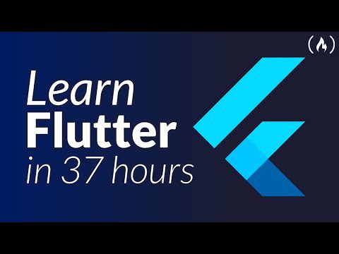 Curs Flutter pentru începători – Tutorial de dezvoltare a aplicațiilor multiplatformă de 37 de ore